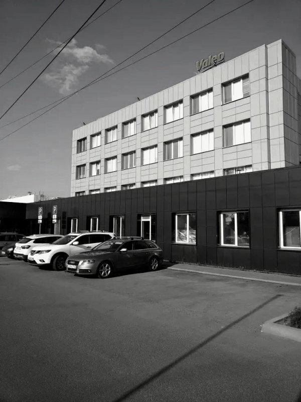 Реконструкция производственного комплекса VALEO