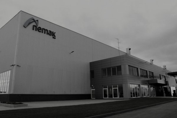 Производственно-складской корпус завода «NEMAK RUS»
